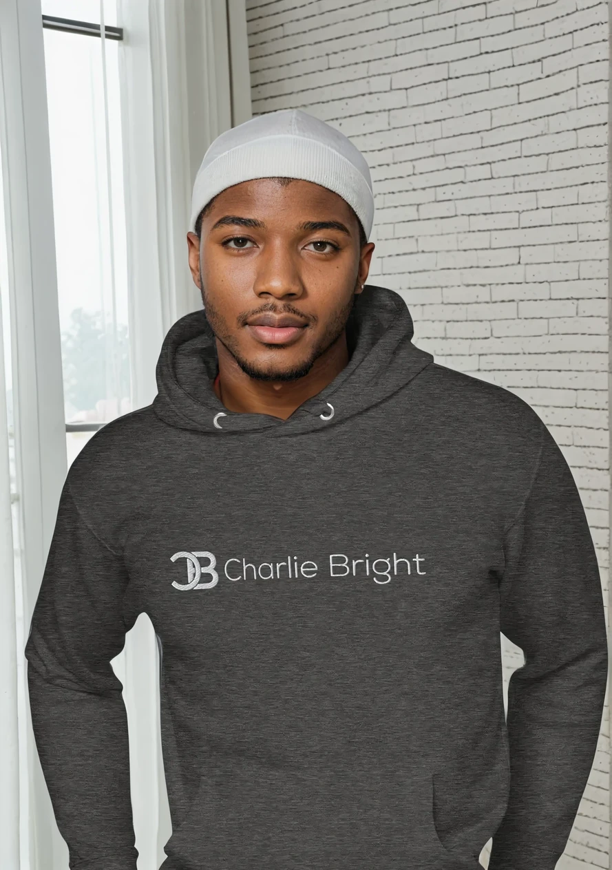 Everyday Large Logo Unisex Hoodie